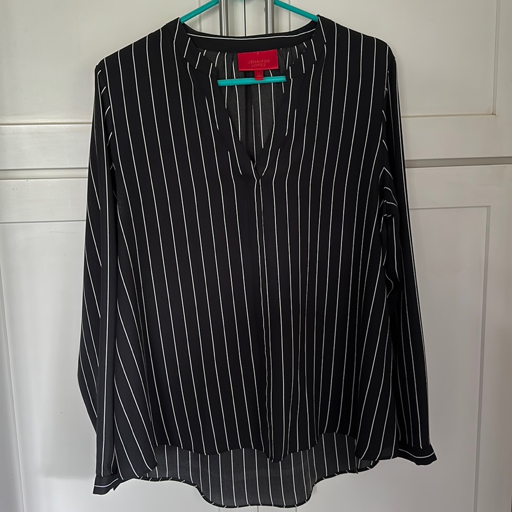 J Lo blouse